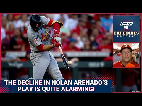 Cardinals fight back Tuesday, Nolan Arenado continues to struggle, bad news for Middleton