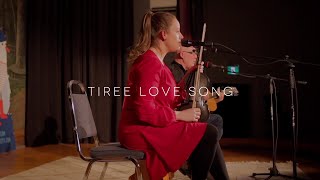 Shannon \u0026 Tony Quinn - Tiree Love Song  |  Folk Harbour Sessions @ LOH