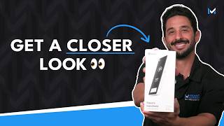Unboxing New Square Handheld POS