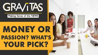 Gravitas | Study: Women are paid less because of their subject choices