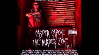 17. Welcome 2 The North - Casper Capone