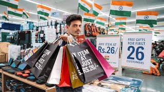 Any Item At Just Rs.26/- | Republic Day Special | Free Gifts | Mumbai Discount Bazaar | MDB SHOPEE