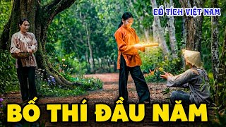 BỐ THÍ ĐẦU NĂM | CỔ TÍCH VIỆT NAM | CỔ TÍCH MỚI HAY NHẤT 2025 | CỔ TÍCH THVL