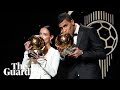 Rodri and Bonmatí win Ballons d’Or as Real Madrid boycott ceremony