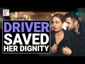 BRUTAL VIOLENCE Was Prevented By MIGRANT TAXI DRIVER, Watch What Happened Next | @DramatizeMe