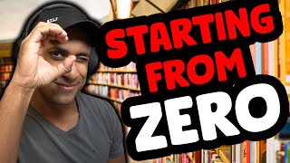 How to Learn Coding from ABSOLUTE ZERO! (If I had to start over in 2021...)