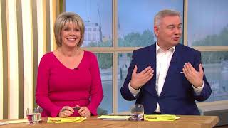 Eamonn and Ruth Have Been the Las Vegas | This Morning