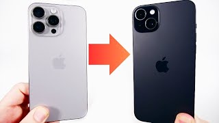 SURPRISING Discoveries After Switching to iPhone 15 Plus