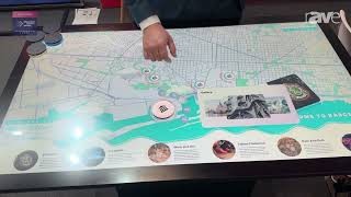 ISE 2026: eyefactive Demonstrates MultiTouch Table At Faytech Booth