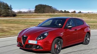 Giulietta【ジュネーブモーターショー16】アルファロメオ ジュリエッタはいったいどう変わったのか!?