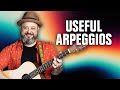 Learn The Fretboard Using ARPEGGIOS!