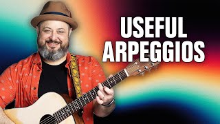 Learn The Fretboard Using ARPEGGIOS!