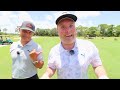 world s best coach fixes my swing…..very quickly usa ep 3 🇺🇸🏌️‍♂️