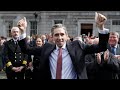 Simon Harris becomes youngest ever prime minister of Ireland