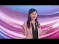 The Spotlight Paradox : Embracing Visibility and Vulnerability | Sarah Yu | TEDxKerrisdale Women
