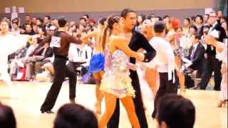 2012大阪インターナショナルダンス選手権大会