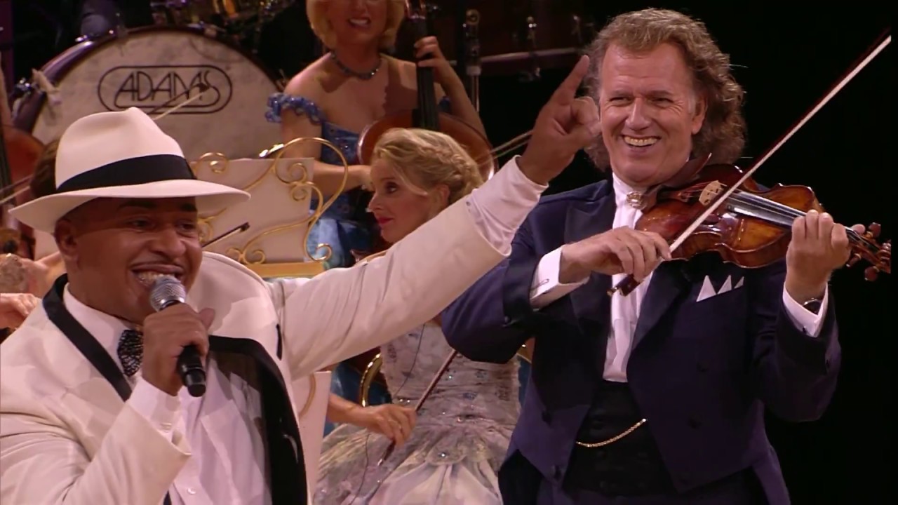 André Rieu Ft Lou Bega Mambo No 5 A Little Bit Of Chords