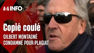 « On va s'aimer » : Gilbert Montagné condamné pour plagiat