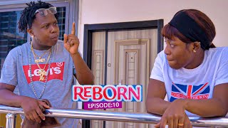 REBORN💕EPISODE:11 FT. (AKABENEZER KYEKYEKU IDDI AMA BRITTA BERRY AROMA MK BABA) #akabenezercomedy