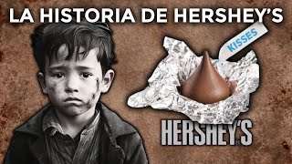 La Oscura Historia de Hershey's - Como Un Niño Pobre Creó Un Imperio 🍫