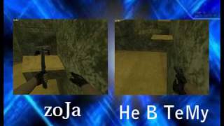 zoJa .VS. He B TeMy bkz_goldbhop =)