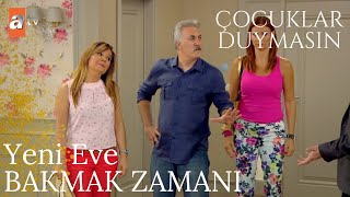 Haluk ve Meltem çiftinin yeni evi - Çocuklar Duymasın 1. Bölüm