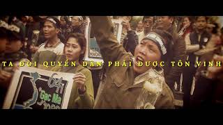 ĐI ĐÒI NHÂN QUYỀN / ST: VIỆT KHANG