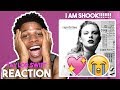 Taylor Swift Reputation Album REACTION & REVIEW!