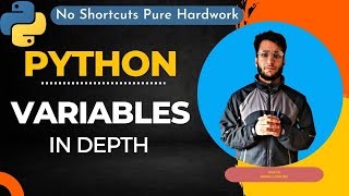 variables in python | full stack web development using python | side academy for cs | #pythoninhindi