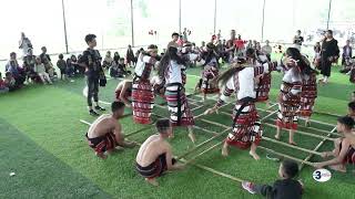 Cheraw  - Buh Za Aih| E Lungdar Vengthar Branch YMA Cultural Troupe