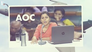 AOC explains the Rafale deal | SHOWSHA