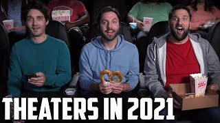 Movie Theaters in 2021
