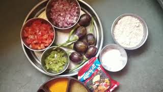 Ringna batata ni new recipe in Gujarati