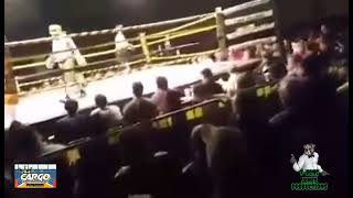 T-BONE Jones vs. Fireball!!! Toughman Contest (2015 View 2)