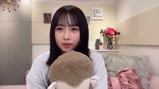 【日向坂46】こんにちはの言い方が独特な上村ひなのちゃん💕