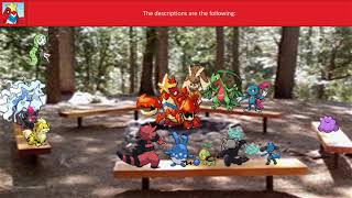 Total Pokemon Survivor Island Camp Episode 28 Total Pokemon Survivor Island Camp Episode 28