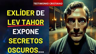 ✝️ Fui Líder de Lev Tahor y Descubrí Horrores Ocultos,  | TESTIMONIO CRISTIANO