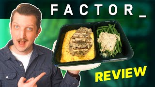 Factor 75 Meal Delivery Review: Fresh, Delicious Meals Delivered!