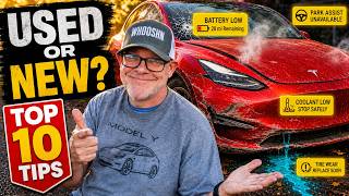 Buying USED Tesla? Don't Make These 10 Mistakes!
