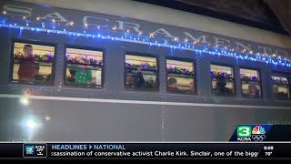 Polar Express Sacramento tickets now on sale for 2025 season