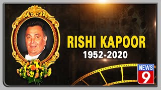 Tribute pour in for Rishi Kapoor