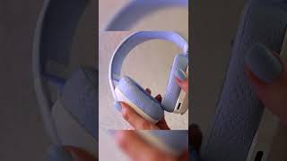 ASMR Logitech G435  Wireless Headset Unboxing and mini review