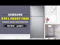 Worth Buying?🤔| Samsung 530L Refrigerator - Review| Poorvika Appliances #samsung #refrigerator