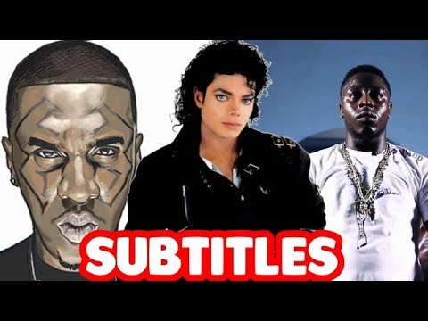 Michael Jackson Scheme By Daylyt And K Shine Subtitles Kotd Udubb