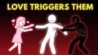 Why Avoidants Sabotage Good Relationships (The Hidden Truth)