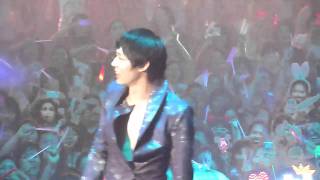 110402 JYJ World Tour Concert in Thailand - Found You