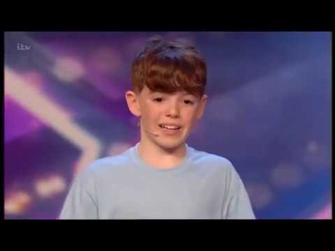 BGT 2020 AUDITIONS WEEK 4 - SOS FROM THE KIDS - YouTube