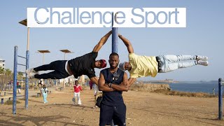 Challenge Sportif part1