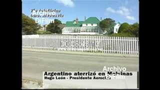 Argentino Aterriza en Malvinas - DiFilm (1998)