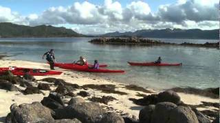 Ringstad Sjøhus - Kajakk padling i Vesterålen